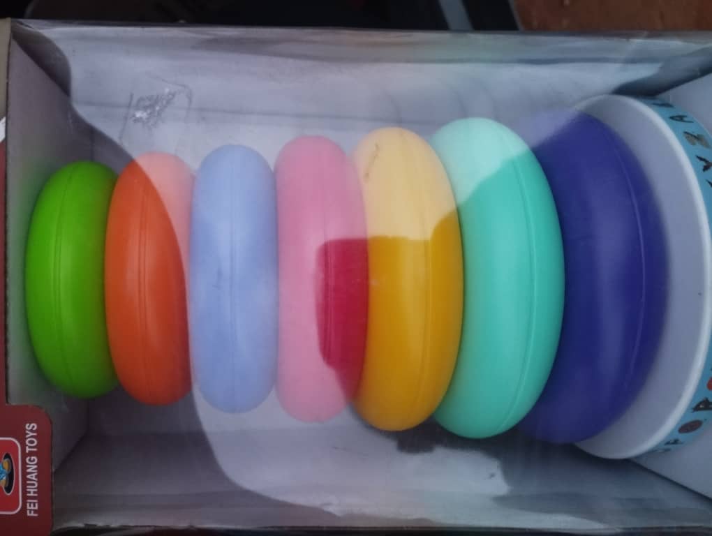 RAINBOW STARKE